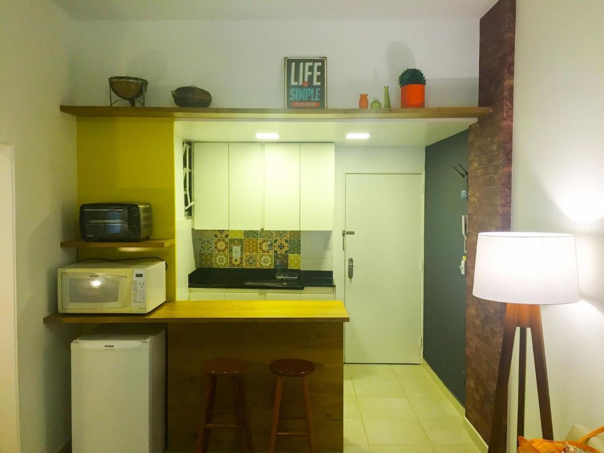Rio Habitat Almirante Leilighet Rio de Janeiro Eksteriør bilde