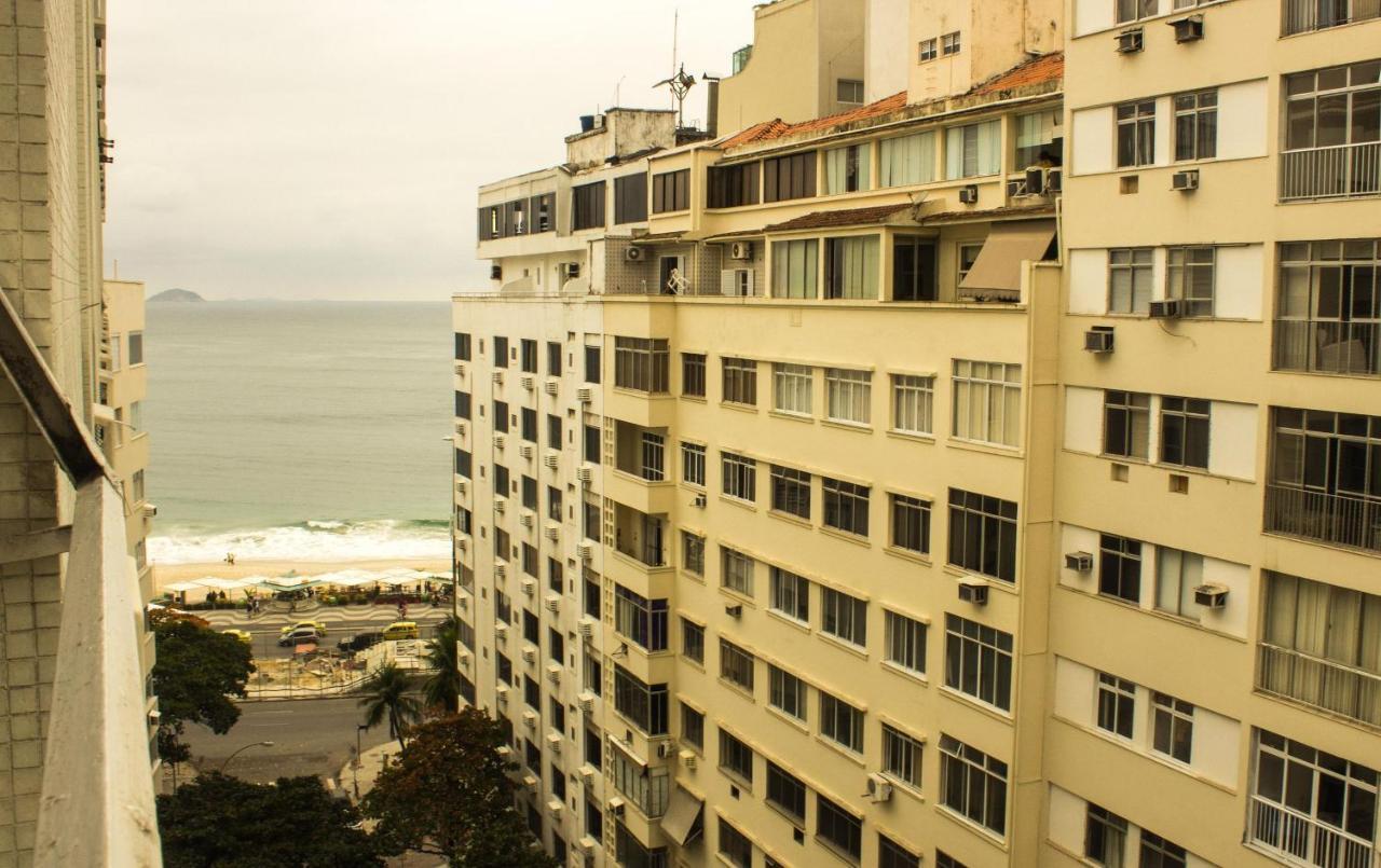 Rio Habitat Almirante Leilighet Rio de Janeiro Eksteriør bilde