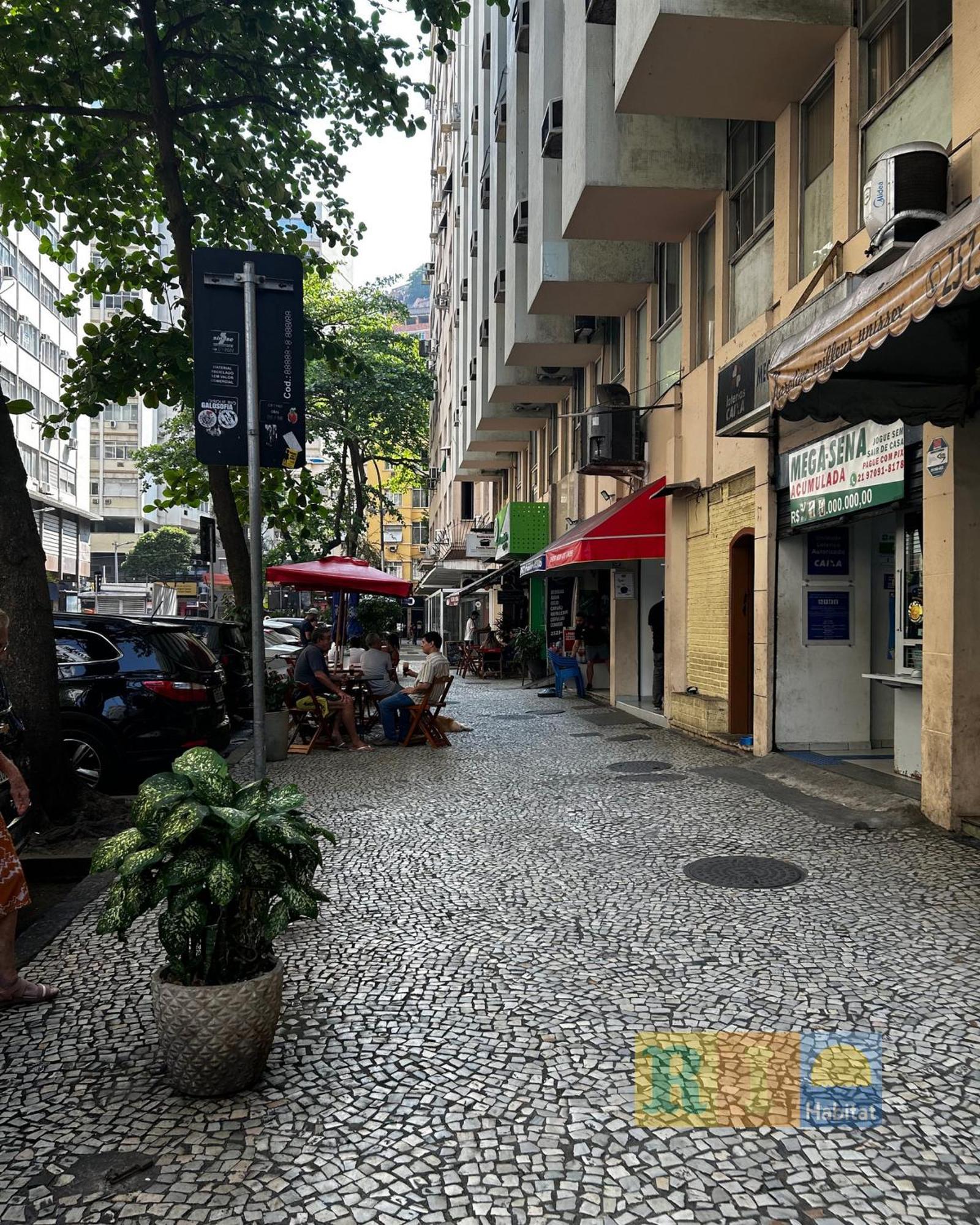 Rio Habitat Almirante Leilighet Rio de Janeiro Eksteriør bilde