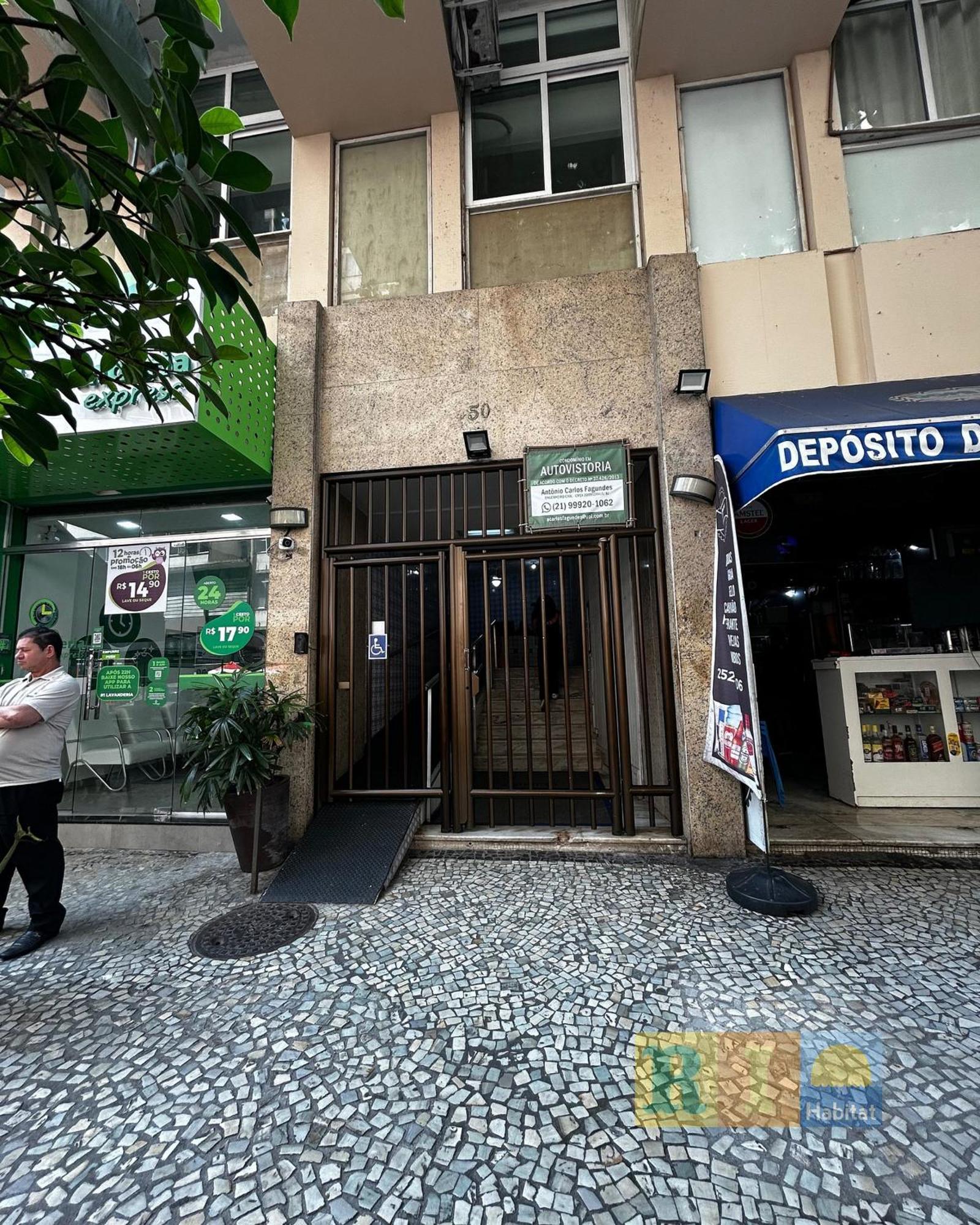 Rio Habitat Almirante Leilighet Rio de Janeiro Eksteriør bilde